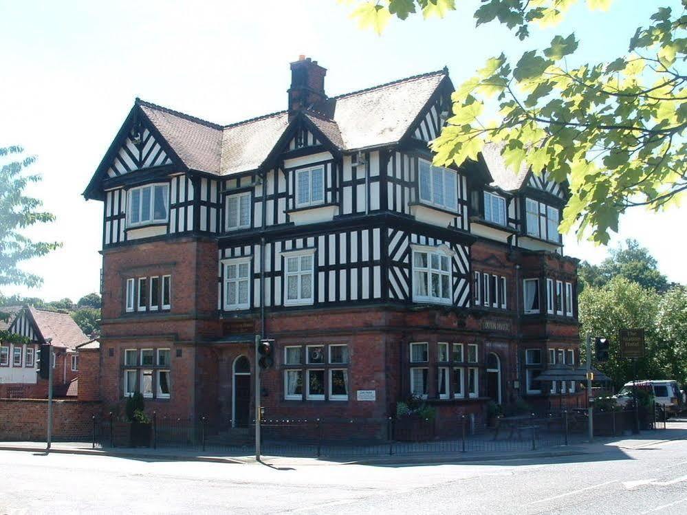 Station Inn Hexham Exterior photo